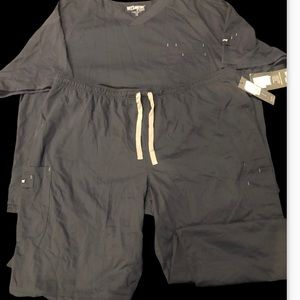 5XL grey’s Anatomy men’s scrubs